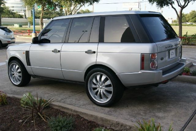 2003 Land Rover Range Rover Talladega 5