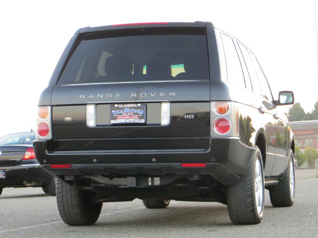 2003 Land Rover Range Rover Talladega 5