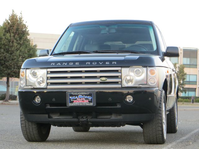 2003 Land Rover Range Rover Talladega 5