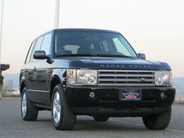 2003 Land Rover Range Rover Talladega 5