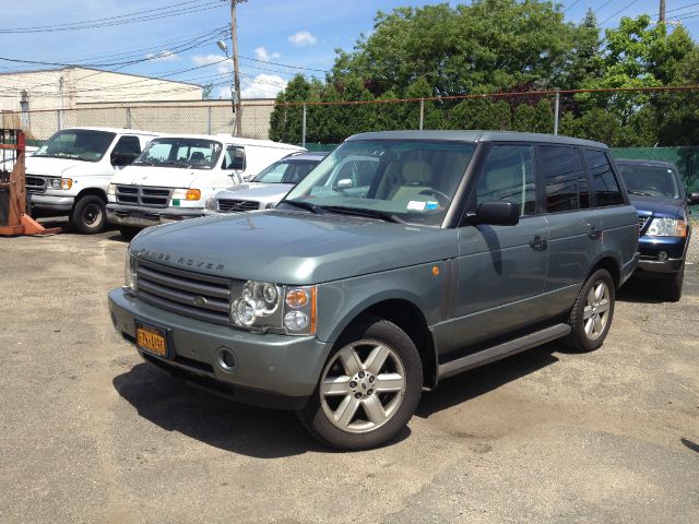 2003 Land Rover Range Rover S-line 2.0 Quattro