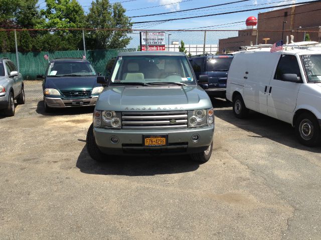 2003 Land Rover Range Rover S-line 2.0 Quattro