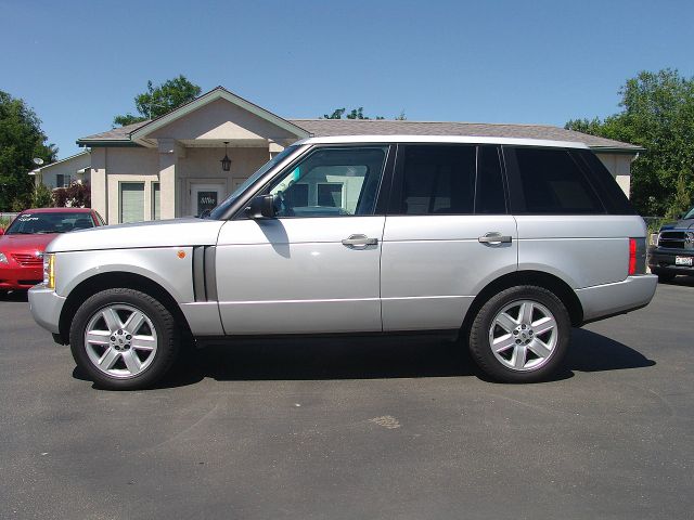 2003 Land Rover Range Rover Talladega 5