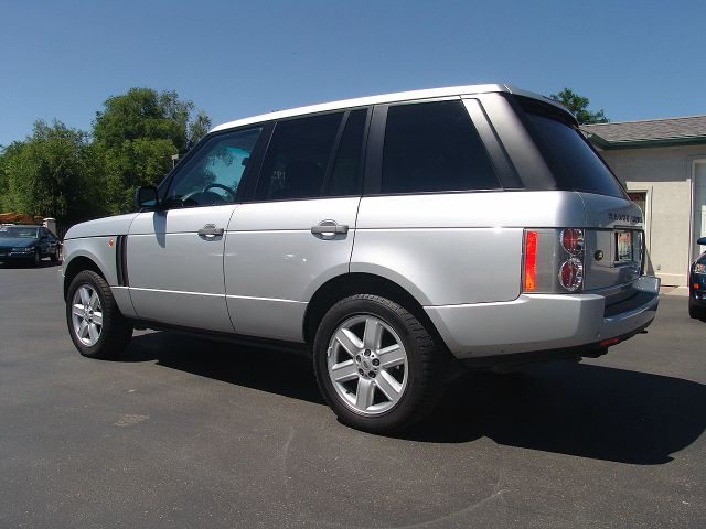 2003 Land Rover Range Rover Talladega 5