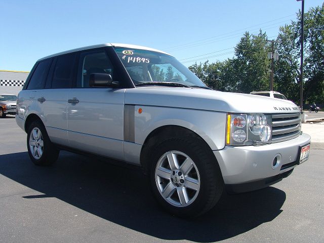 2003 Land Rover Range Rover Talladega 5