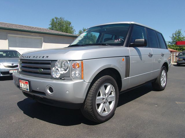 2003 Land Rover Range Rover Talladega 5