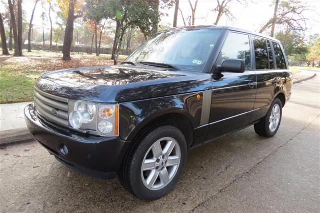 2003 Land Rover Range Rover Unknown