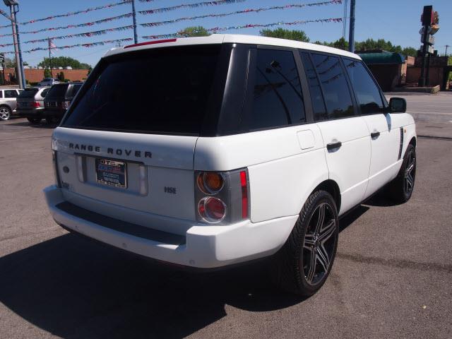 2003 Land Rover Range Rover Talladega 5