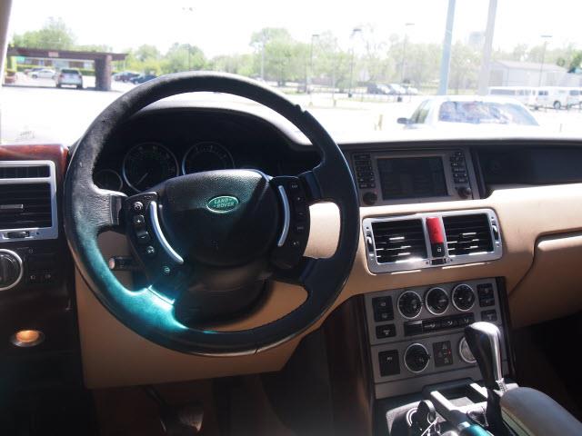 2003 Land Rover Range Rover Talladega 5