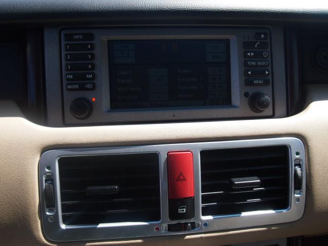 2003 Land Rover Range Rover Talladega 5