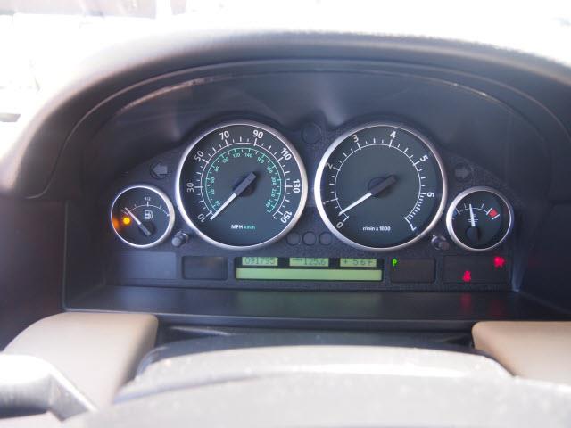 2003 Land Rover Range Rover Talladega 5