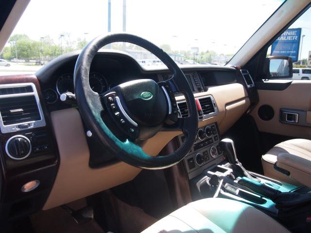 2003 Land Rover Range Rover Talladega 5