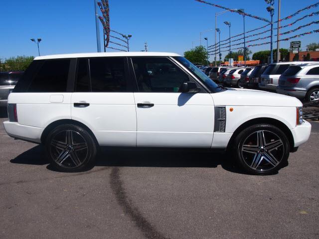 2003 Land Rover Range Rover Talladega 5