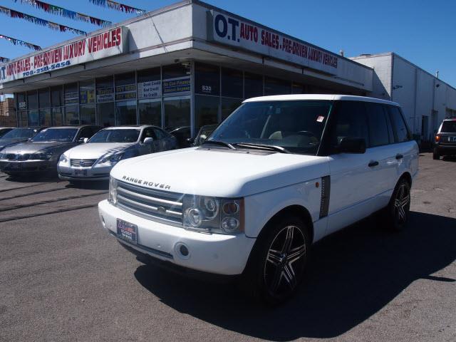 2003 Land Rover Range Rover Talladega 5