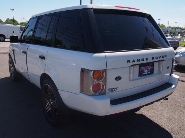 2003 Land Rover Range Rover Talladega 5