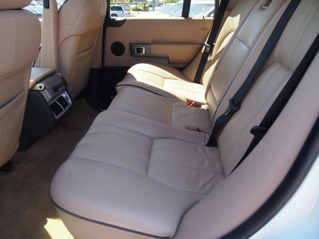 2003 Land Rover Range Rover Talladega 5