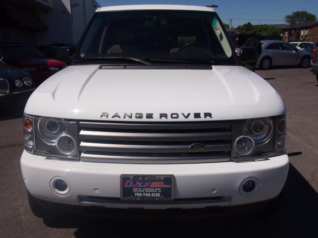 2003 Land Rover Range Rover Talladega 5