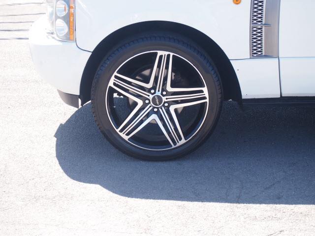 2003 Land Rover Range Rover Talladega 5