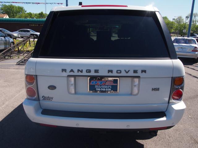2003 Land Rover Range Rover Talladega 5
