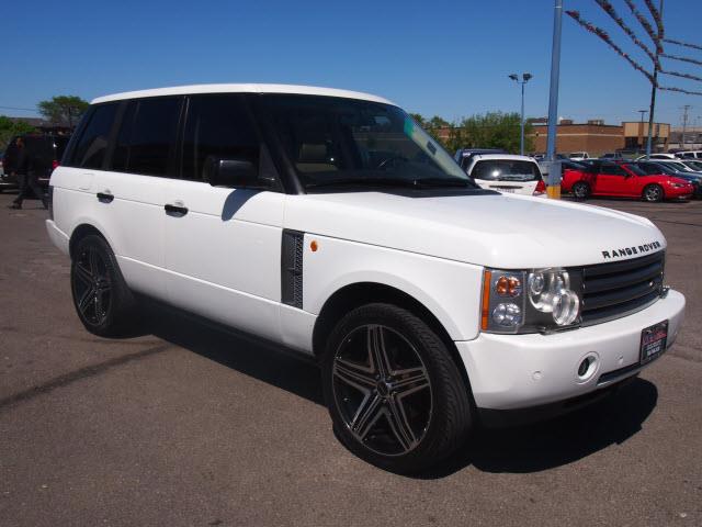 2003 Land Rover Range Rover Talladega 5