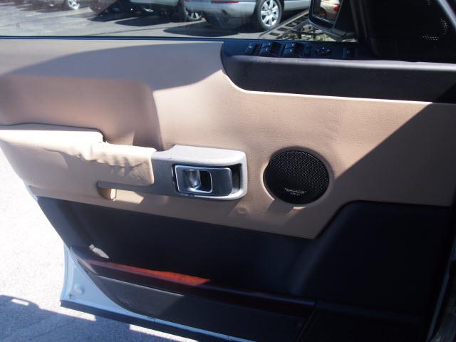 2003 Land Rover Range Rover Talladega 5