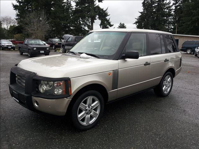 2003 Land Rover Range Rover Talladega 5