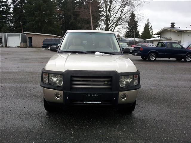 2003 Land Rover Range Rover Talladega 5