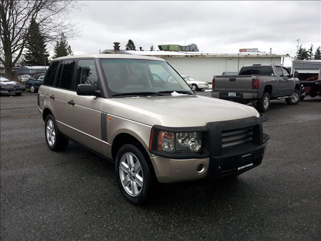 2003 Land Rover Range Rover Talladega 5