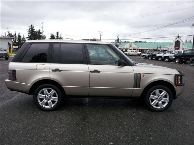 2003 Land Rover Range Rover Talladega 5