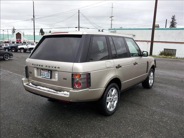 2003 Land Rover Range Rover Talladega 5