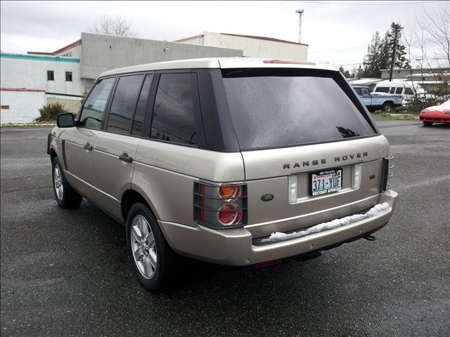2003 Land Rover Range Rover Talladega 5