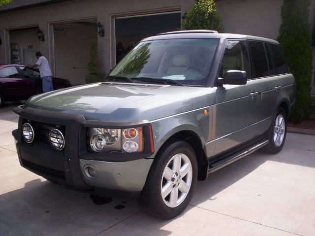 2003 Land Rover Range Rover Talladega 5