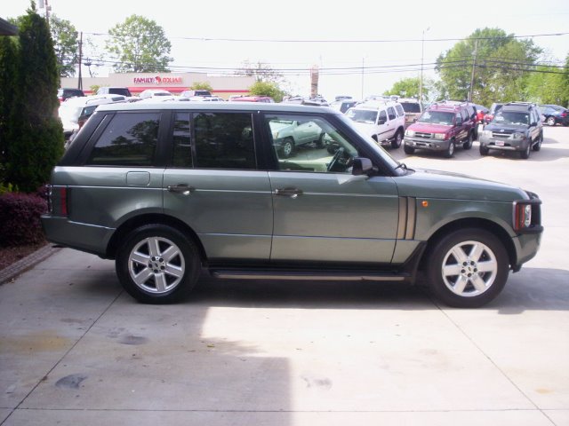 2003 Land Rover Range Rover Talladega 5