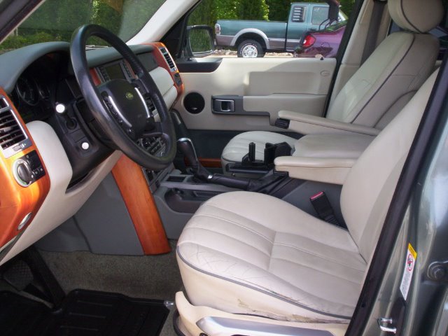 2003 Land Rover Range Rover Talladega 5