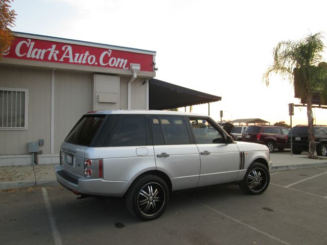 2004 Land Rover Range Rover Talladega 5