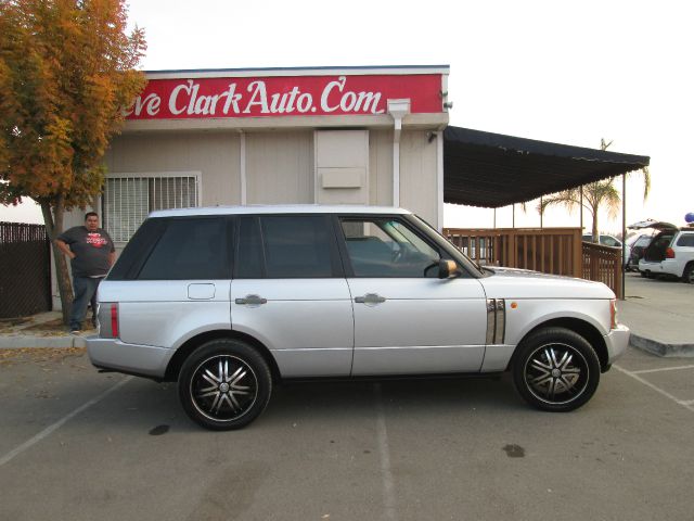 2004 Land Rover Range Rover Talladega 5