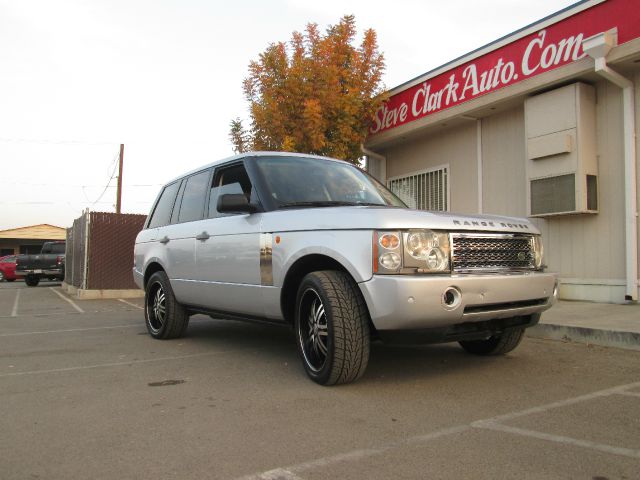 2004 Land Rover Range Rover Talladega 5