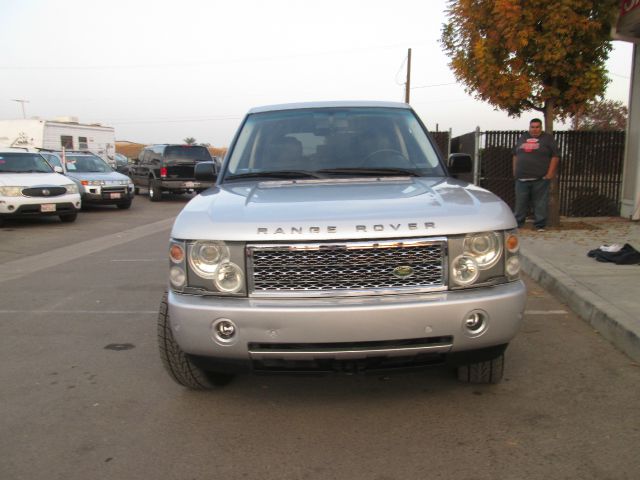 2004 Land Rover Range Rover Talladega 5