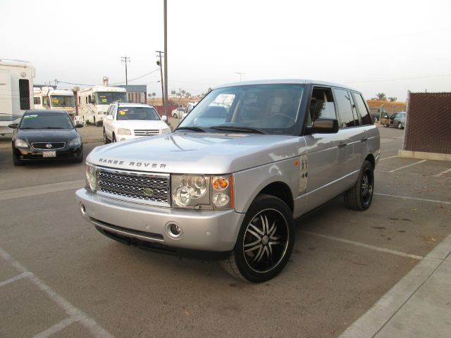 2004 Land Rover Range Rover Talladega 5