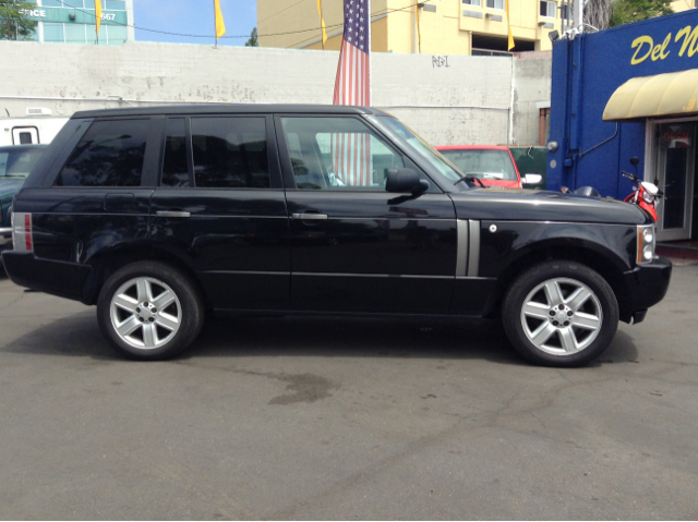 2004 Land Rover Range Rover Talladega 5