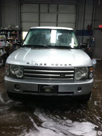 2004 Land Rover Range Rover Talladega 5