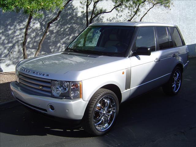 2004 Land Rover Range Rover Talladega 5
