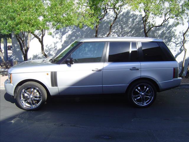 2004 Land Rover Range Rover Talladega 5