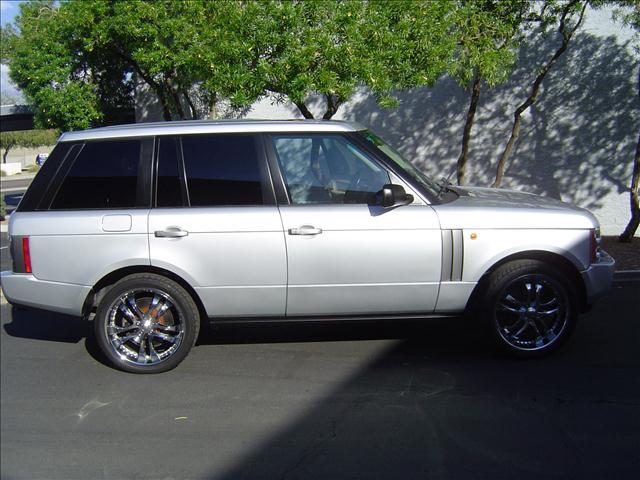 2004 Land Rover Range Rover Talladega 5