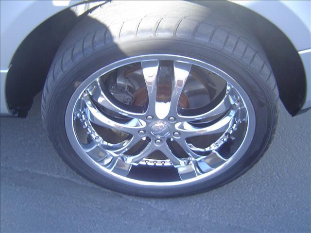 2004 Land Rover Range Rover Talladega 5