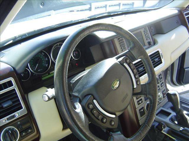 2004 Land Rover Range Rover Talladega 5