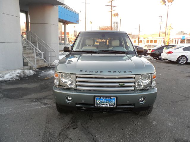 2004 Land Rover Range Rover Talladega 5