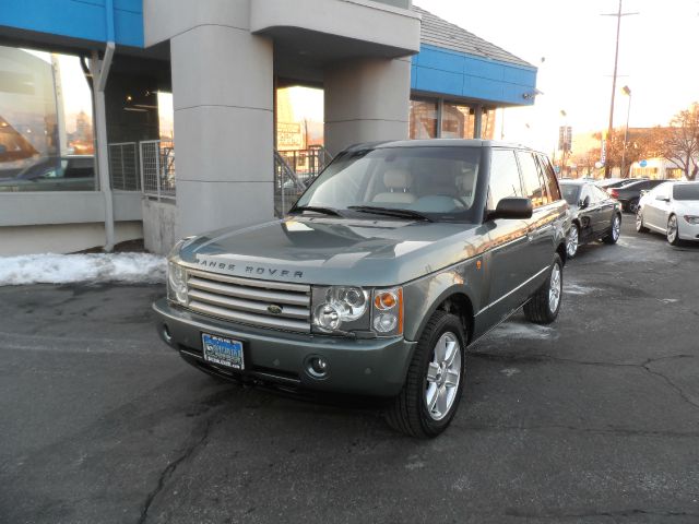 2004 Land Rover Range Rover Talladega 5