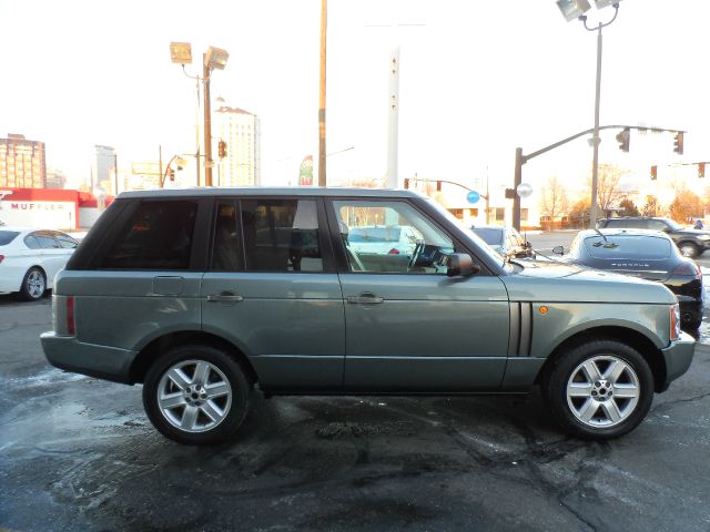 2004 Land Rover Range Rover Talladega 5