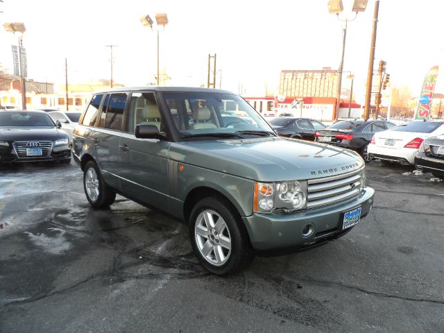 2004 Land Rover Range Rover Talladega 5